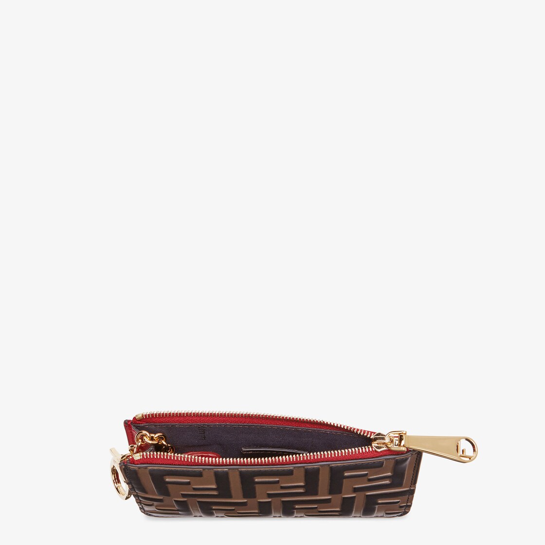 Fendi clearance key pouch