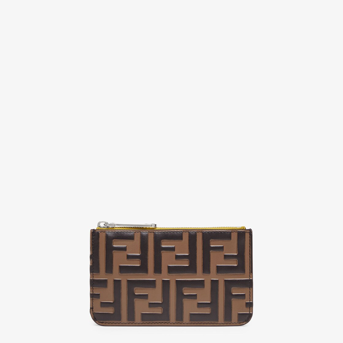 F is Fendi Key Case Pouch