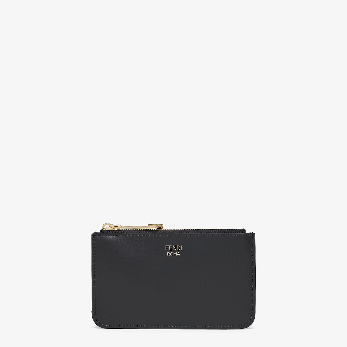 FFダイヤモンド キーケース ポーチ レザー ブラック | Fendi FFダイヤモンド キーケース ポーチ レザー ブラック | Fendi