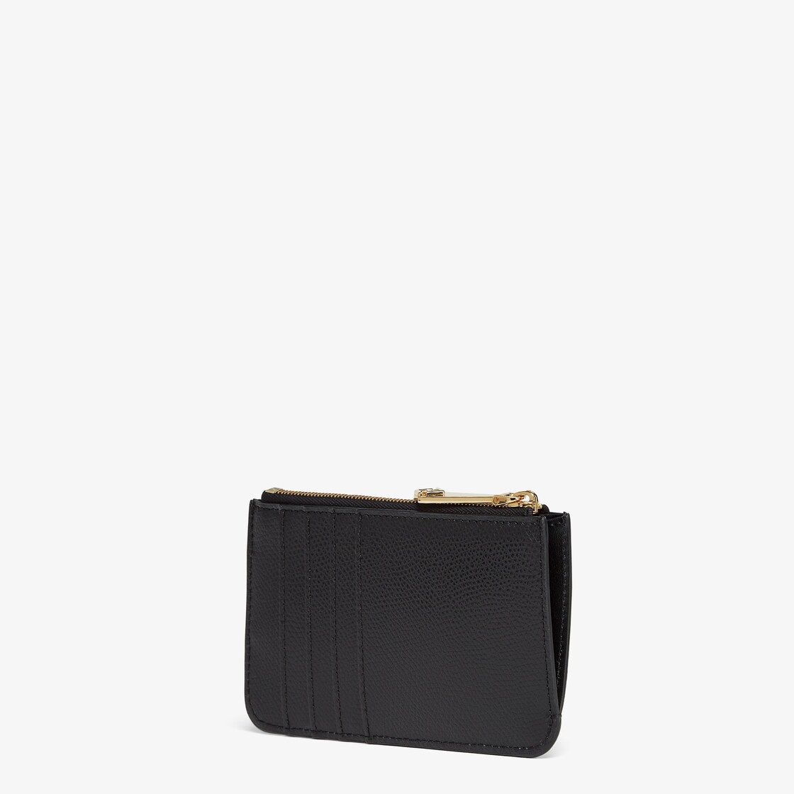 FF Diamonds Key Case Pouch Leather Black - Image 2/3