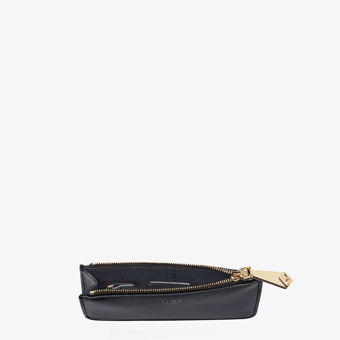 FFダイヤモンド キーケース ポーチ レザー ブラック | Fendi FFダイヤモンド キーケース ポーチ レザー ブラック | Fendi