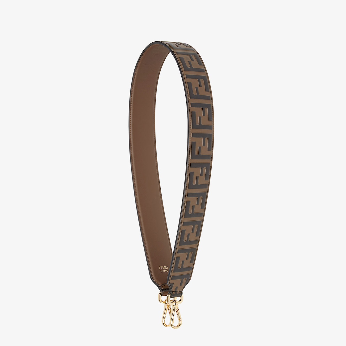 Strap You - Leather shoulder strap | Fendi