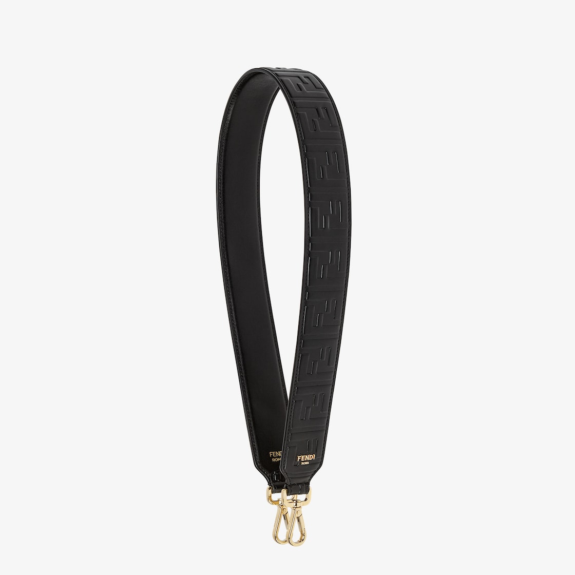 Fendi crossbody hot sale strap