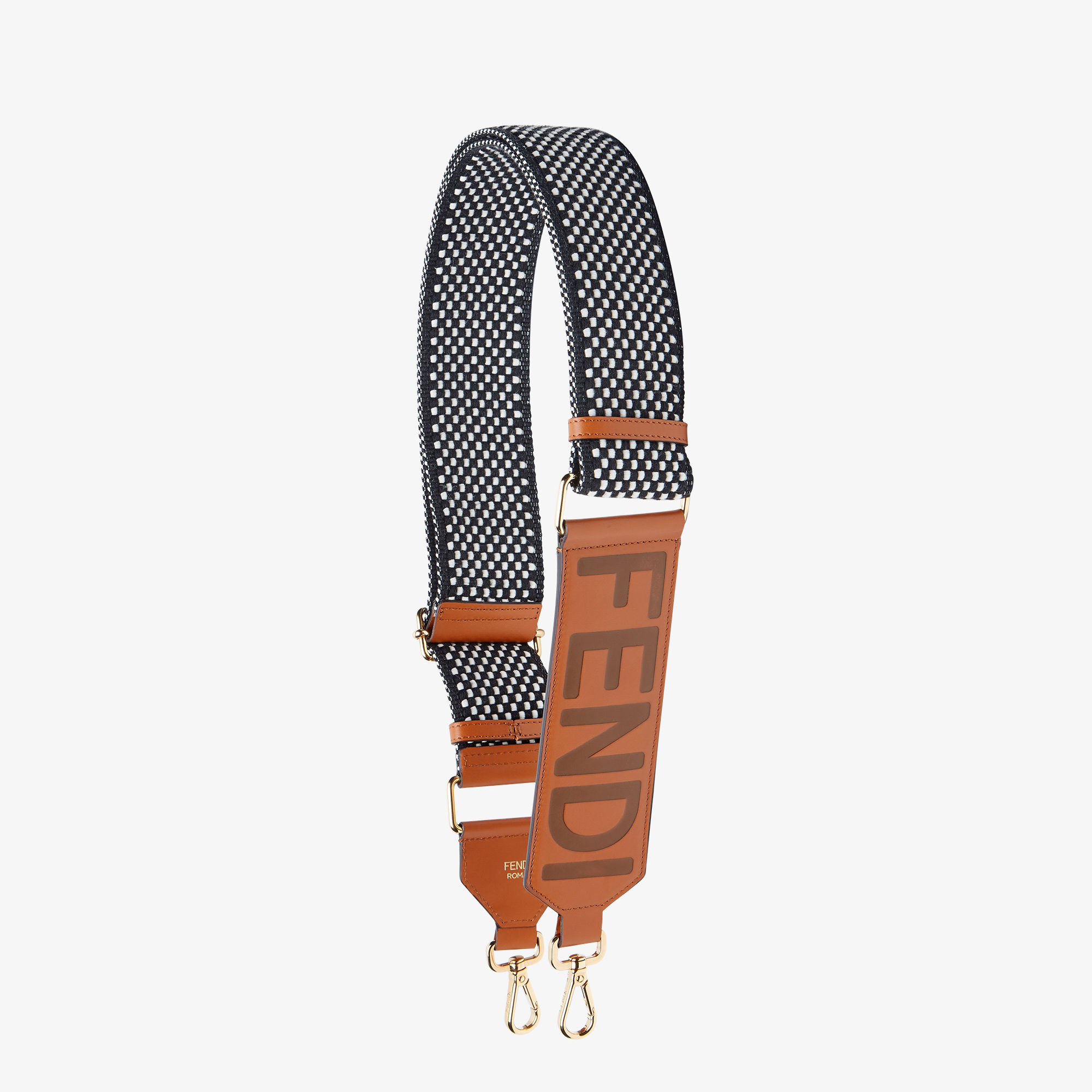 fendi lanyard