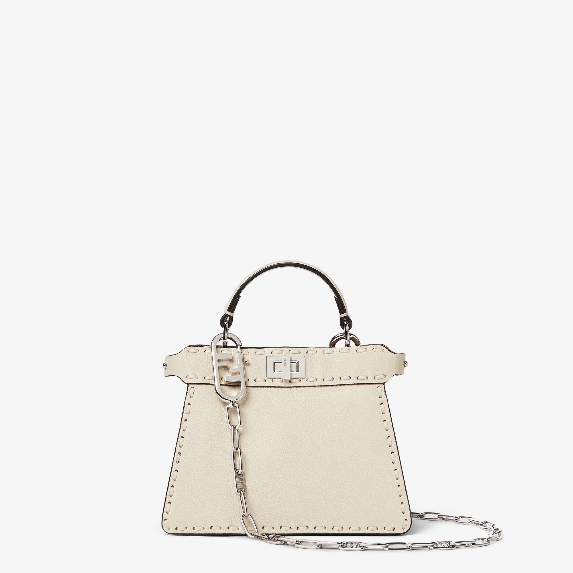 ストラップ ユー シルバー | Fendi