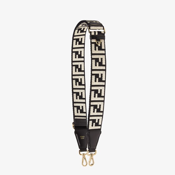 Fendi Strap You In Black