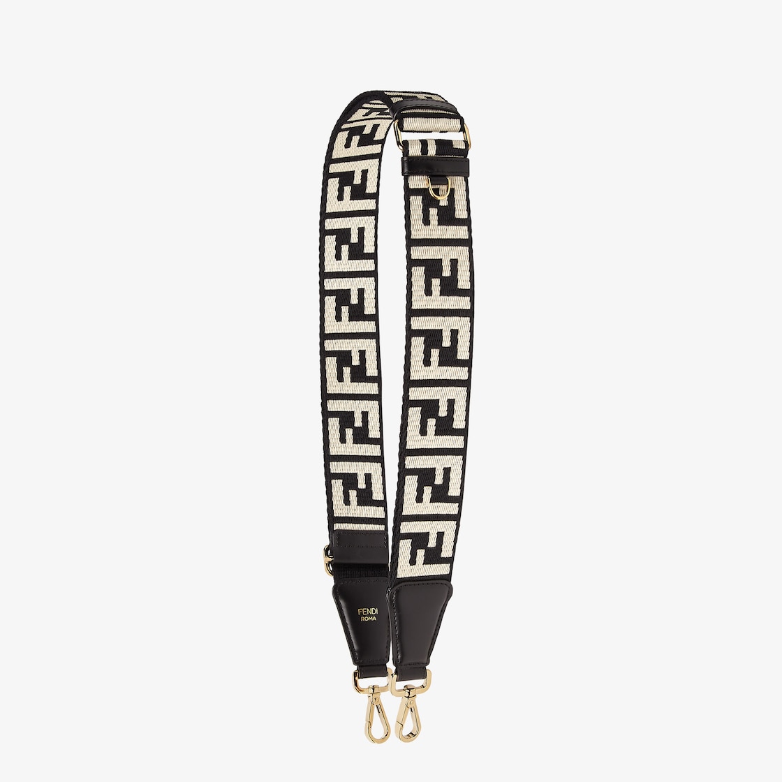 ストラップ ユー ファブリック ブラック | Fendi ストラップ ユー ファブリック ブラック | Fendi
