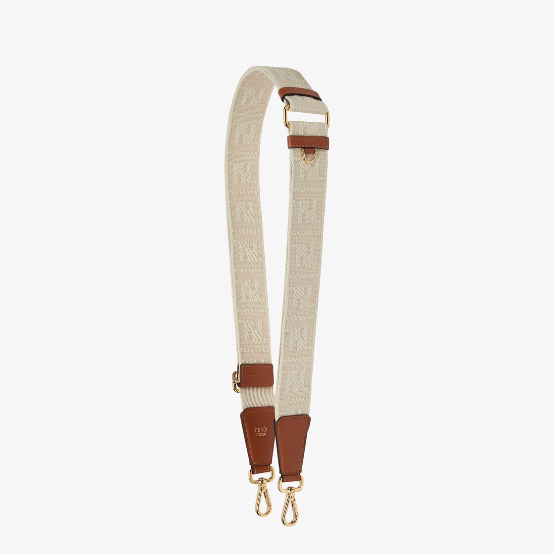 Fendi ribbon strap sale