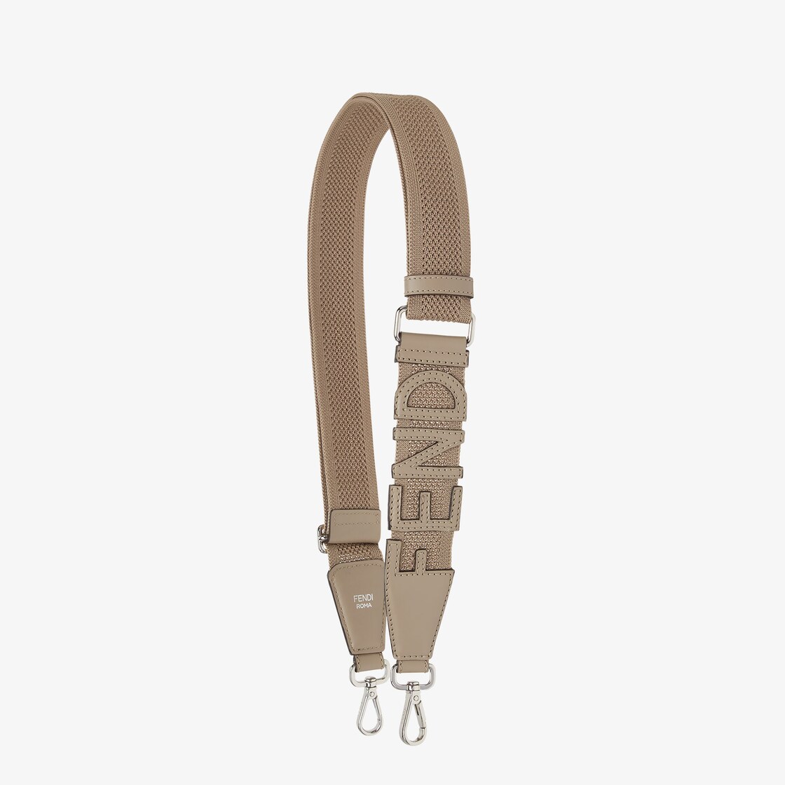 Strap YouDove grey webbing shoulder strap