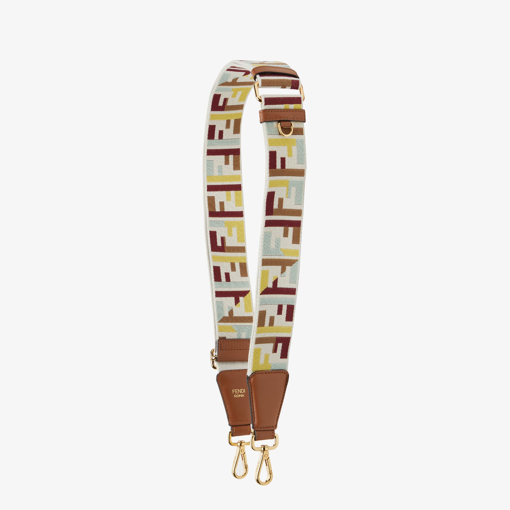 ストラップ ユー ファブリック マルチカラー | Fendi