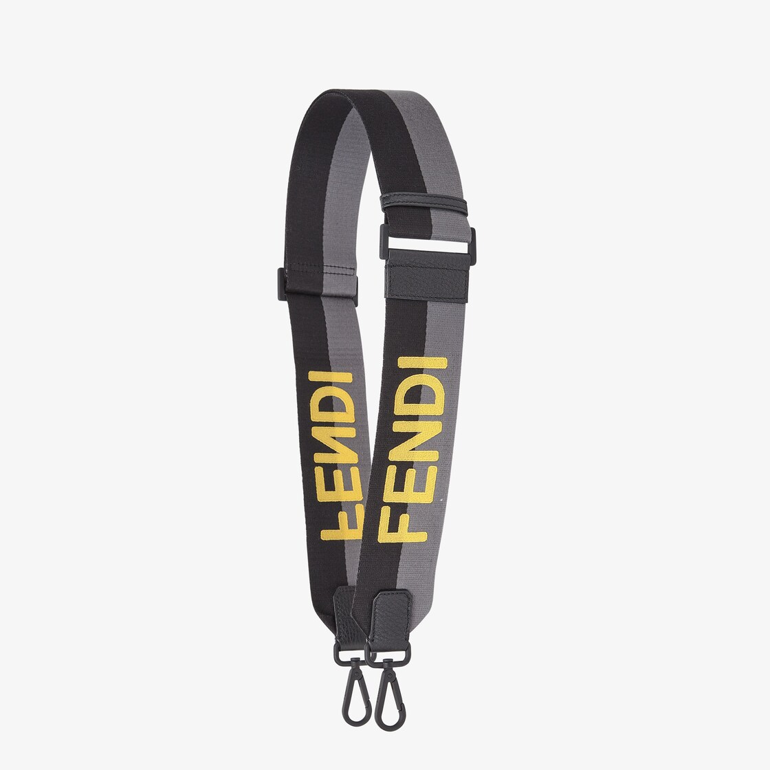 Strap You - Canvas and leather shoulder strap | Fendi