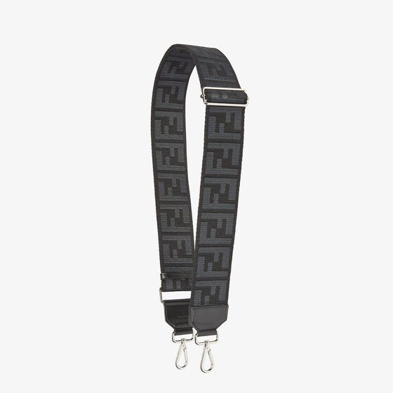 Fendi Strap You In Black