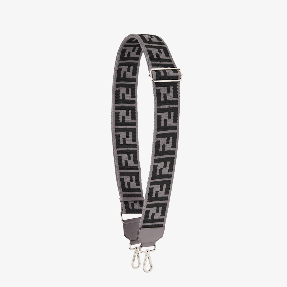 バゲット ブレスレット シルバー仕上げ シルバー | Fendi バゲット ブレスレット シルバー仕上げ シルバー | Fendi