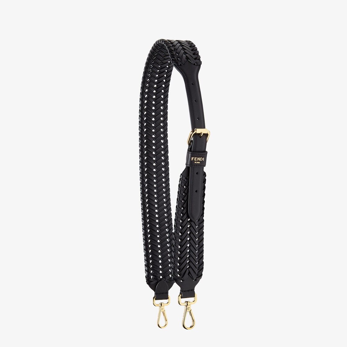 Fendi shop studded strap