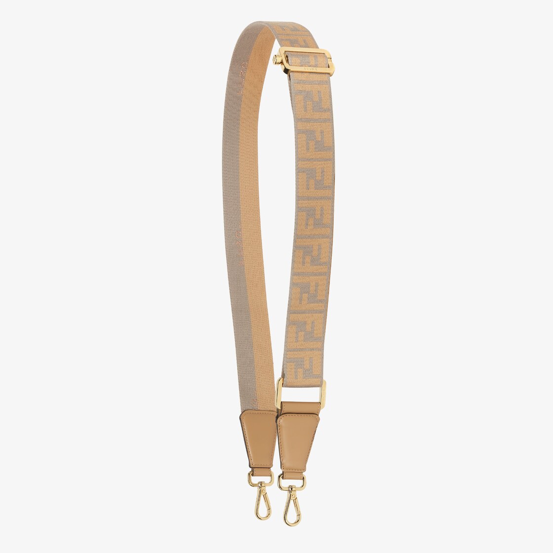 Fendi shoulder strap hotsell