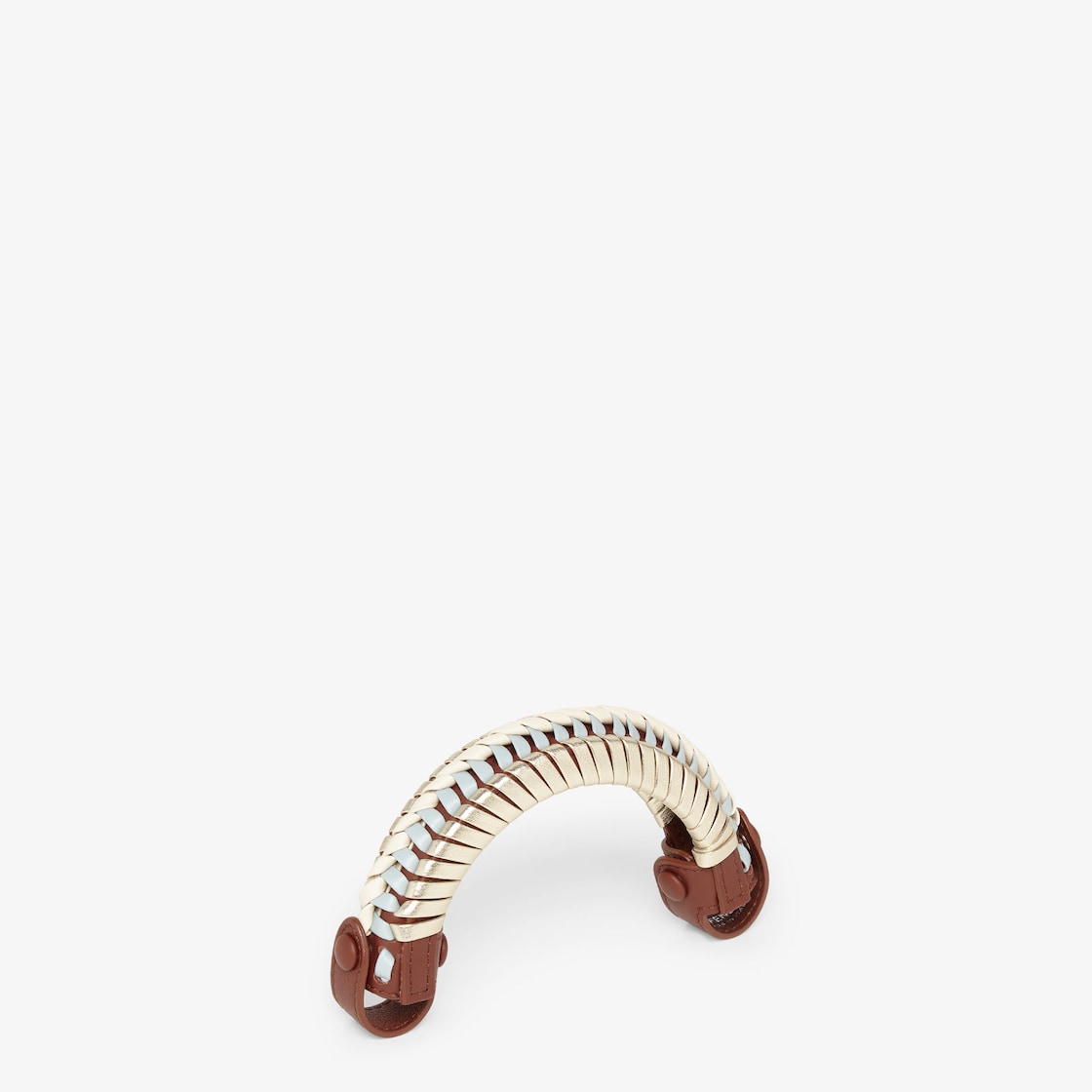ピーカブー スモール ハンドルカバー レザー マルチカラー | Fendi