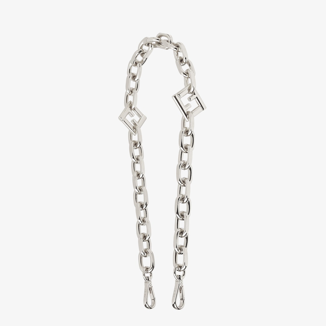 ストラップ ユー シルバー仕上げ シルバー | Fendi ストラップ ユー シルバー仕上げ シルバー | Fendi