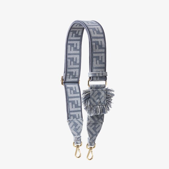 Fendi Strap You In Blue