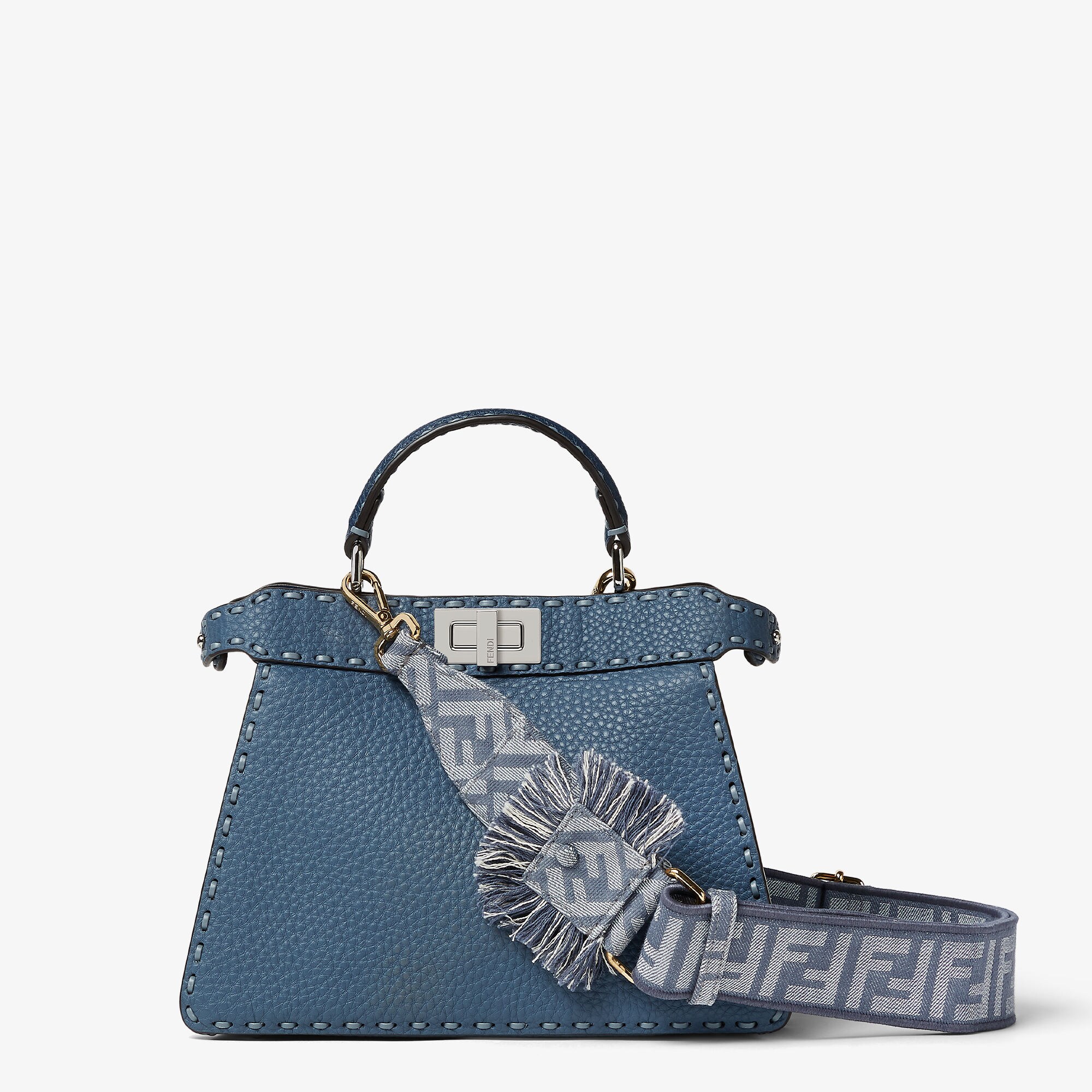 FENDI チャーム バッグ フェンディ、「ミニ オリガミ」バッグの新色と「フェンディ