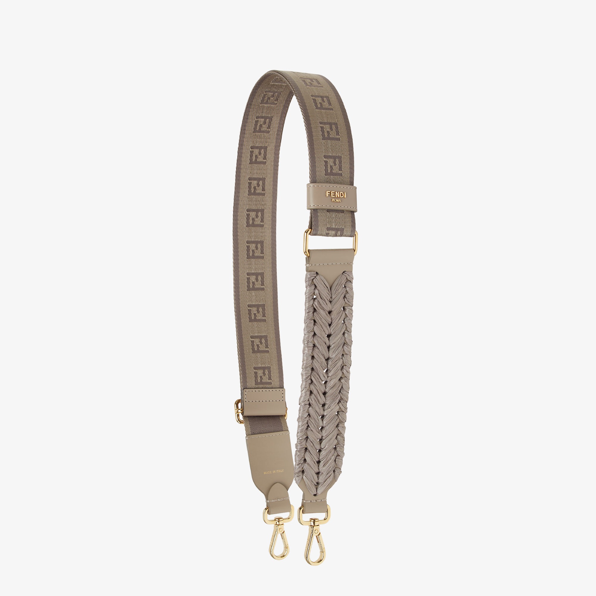 fendi bag straps