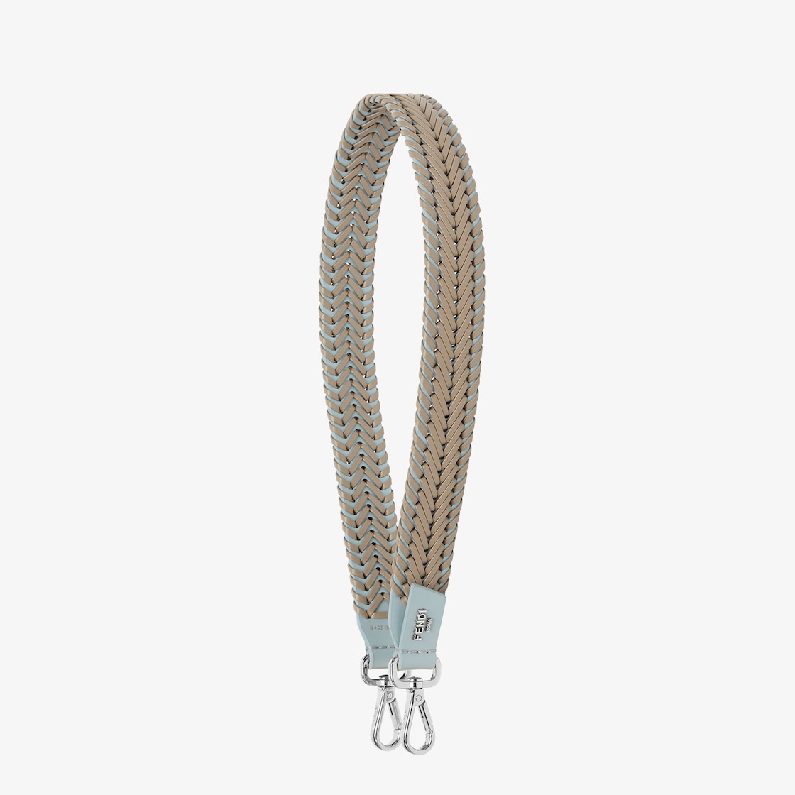 Strap You Leather Light blue - Image 1/2