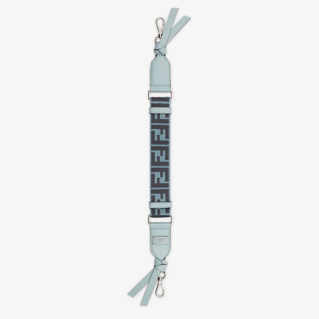 Mini Strap You Fabric Light blue - Image 2/3