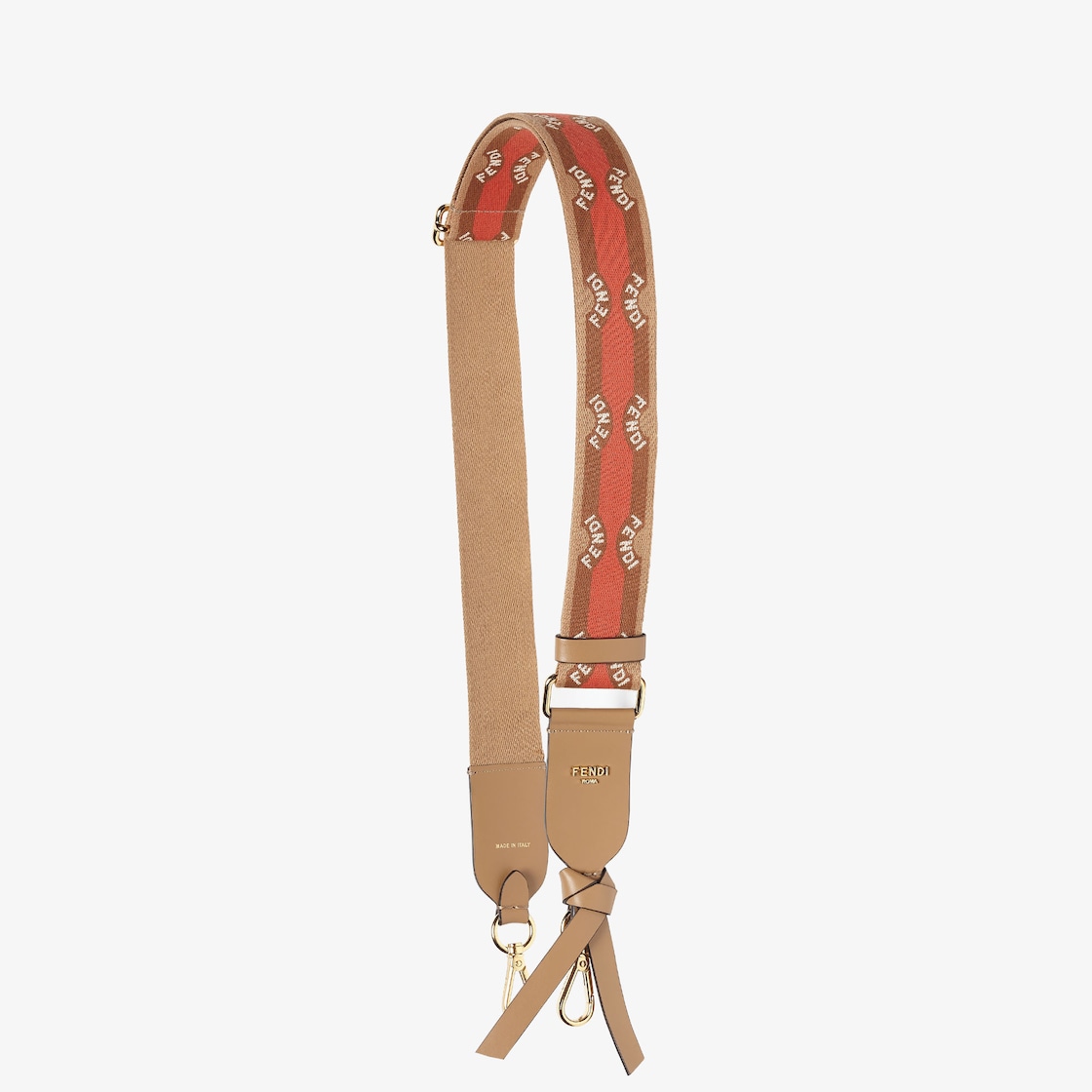 By The Way Selleria Medium Cuoio Romano leather Beige | Fendi By The Way Selleria Medium Cuoio Romano leather Beige | Fendi