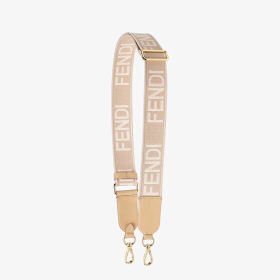Fendi Strap You In Pink