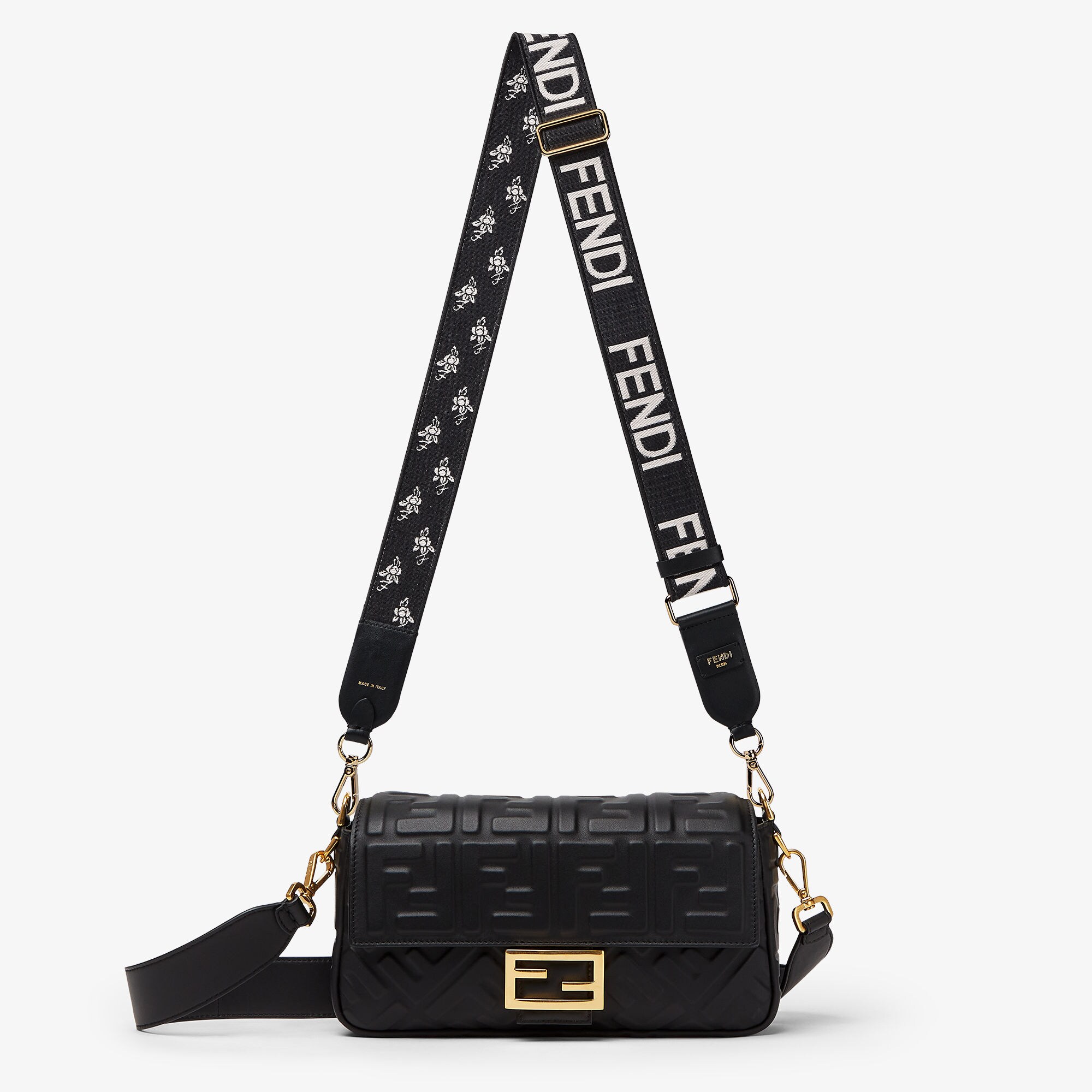 Strap You Fabric Black | Fendi