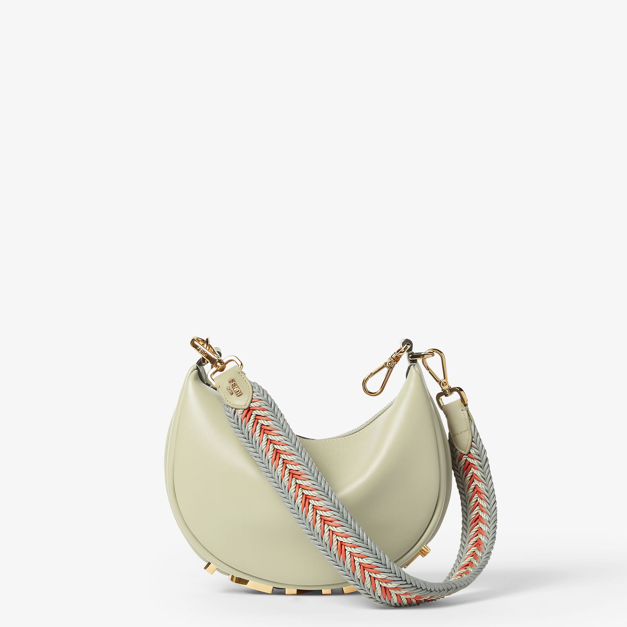 ストラップ ユー ミニ ファブリック マルチカラー | Fendi