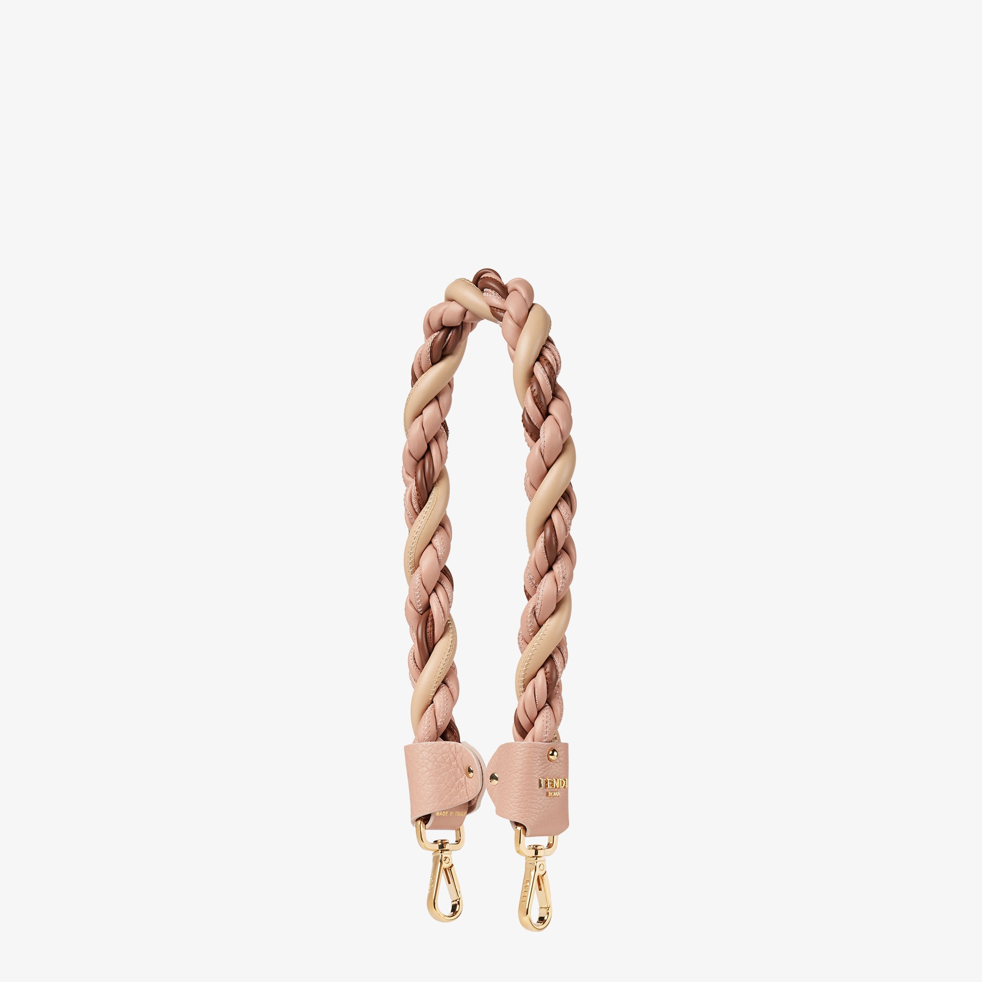 ストラップ ユー レザー ピンク | Fendi