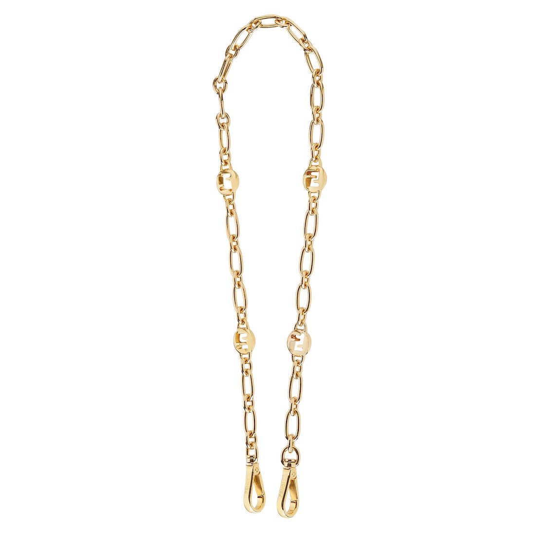 Strap You Gold finish Gold - Image 1/5