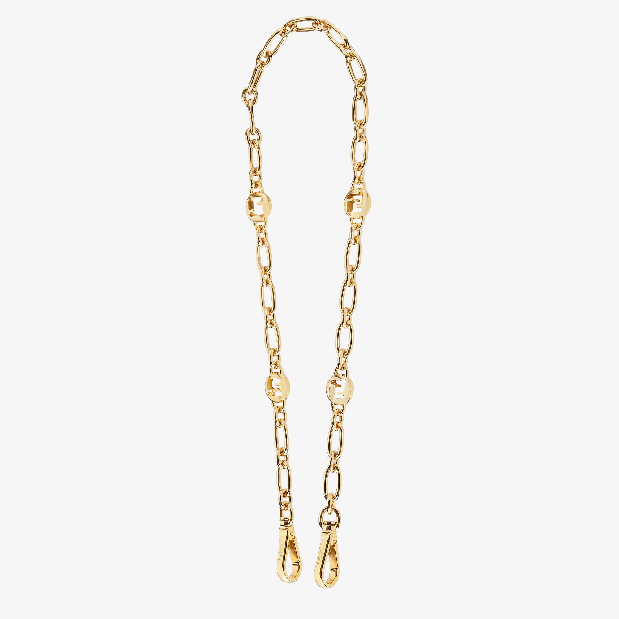 Strap You Gold finish Gold | Fendi