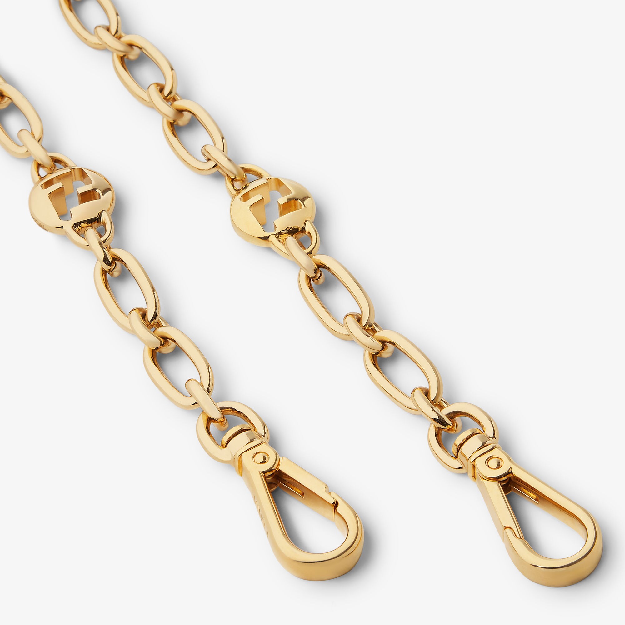 Strap You Gold finish Gold | Fendi