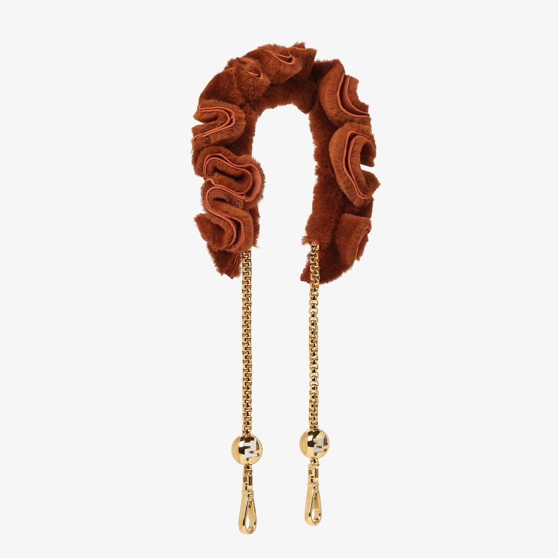 Strap You Fur Brown - Image 1/4