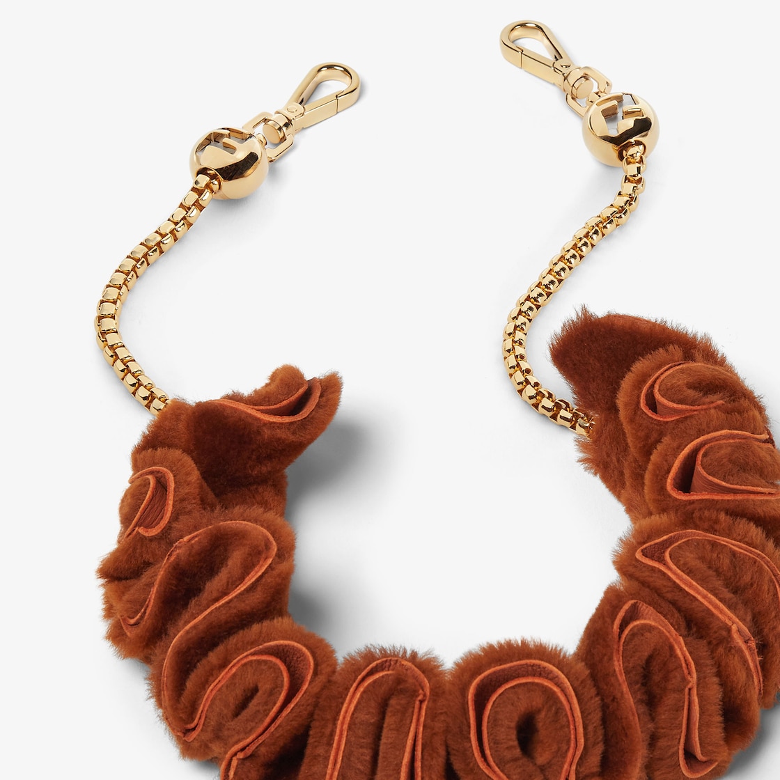 Strap You Fur Brown - Image 2/4
