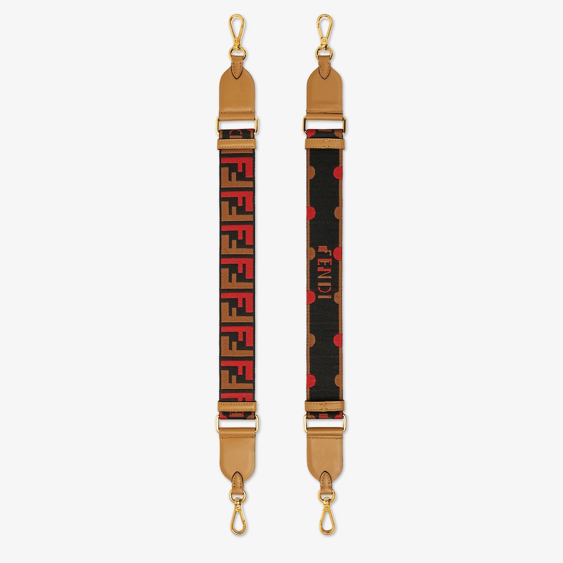 Mini Strap You Fabric Multicolour - Image 2/3