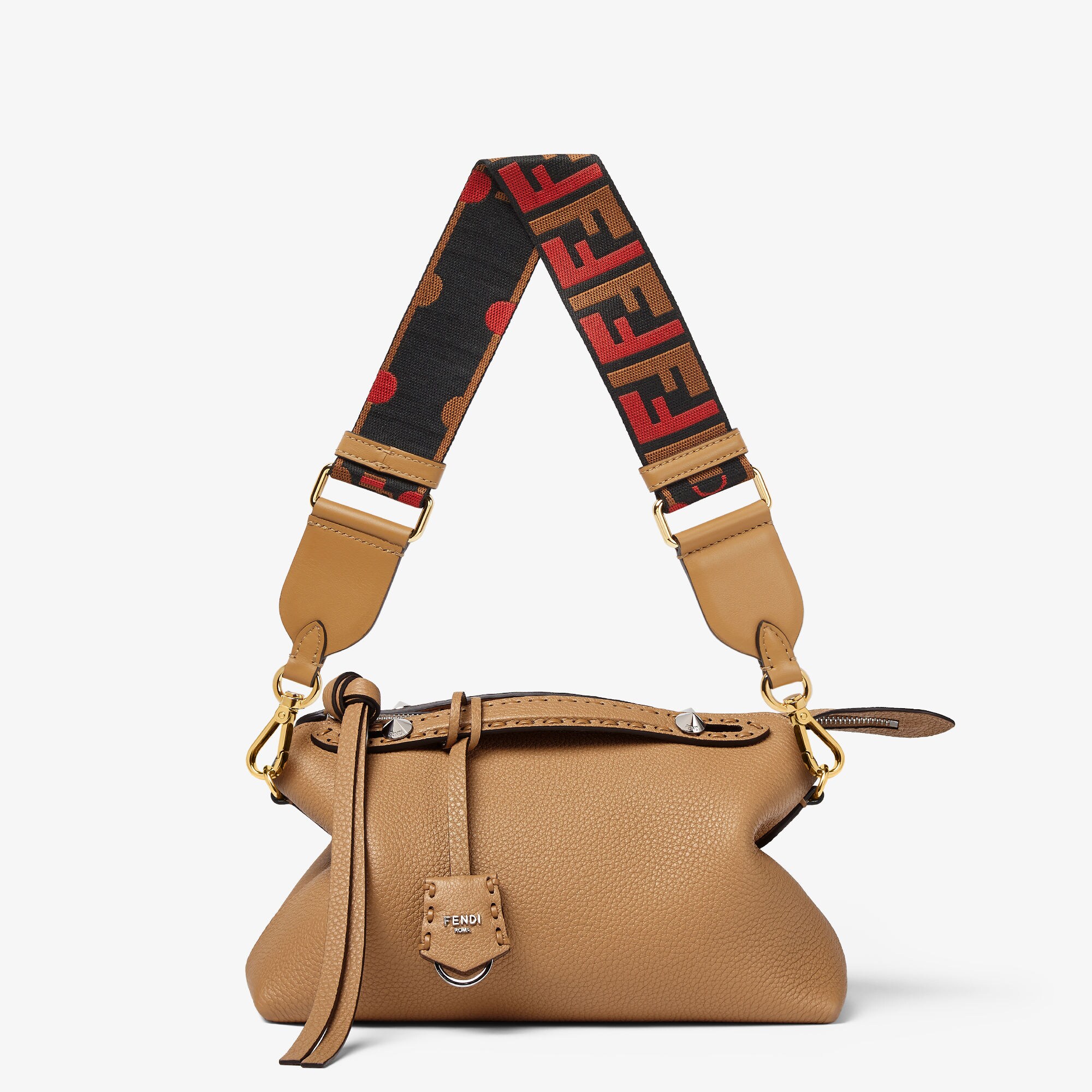 ストラップ ユー ミニ ファブリック マルチカラー | Fendi