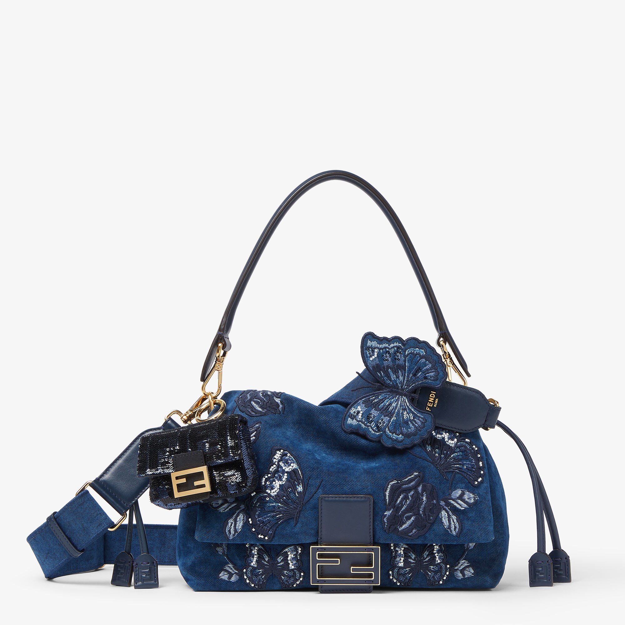 Strap You Fabric Blue | Fendi