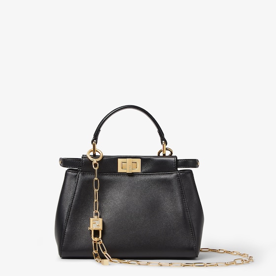 Fendi Chain shoulder strap with double snap hook, to use | Thumbnail 2