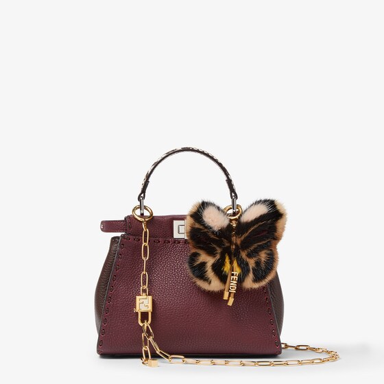 Fendi Chain shoulder strap with double snap hook, to use | Thumbnail 5