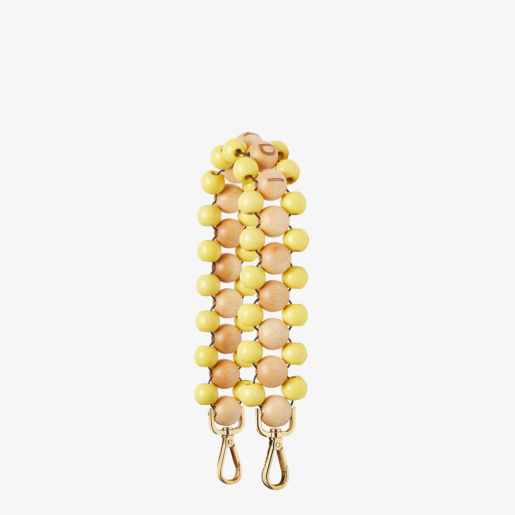 Mini Strap You - Yellow | FENDI US