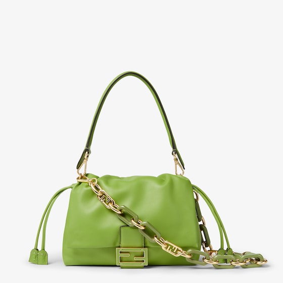 Fendi Long chain shoulder strap with double snap hook, to use | Thumbnail 2