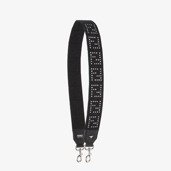 Fendi Strap You In Black