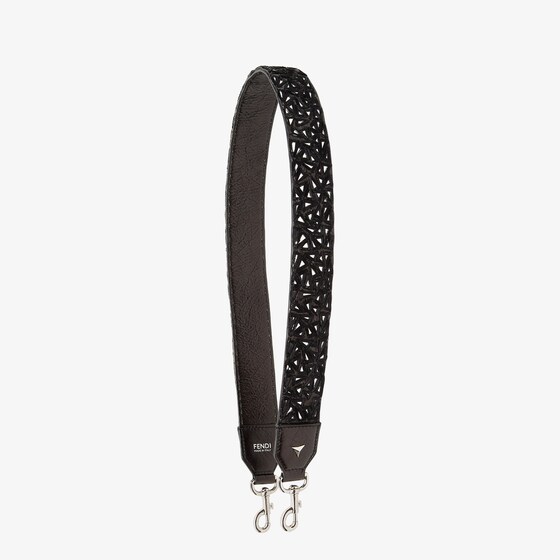 Fendi Strap You In Black