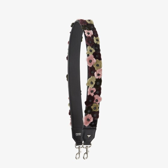 Fendi Strap You In Black