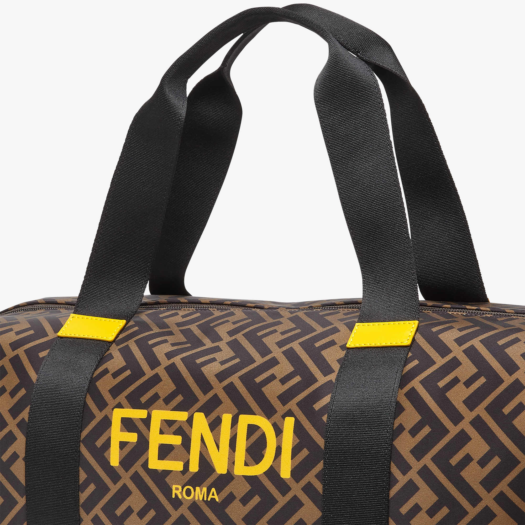 Fendi gym bag sale