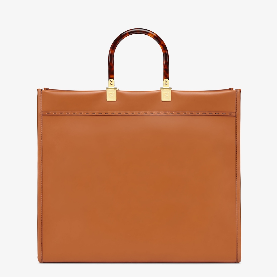 フェンディ サンシャイン ラージ レザー ブラウン | Fendi フェンディ サンシャイン ラージ レザー ブラウン | Fendi