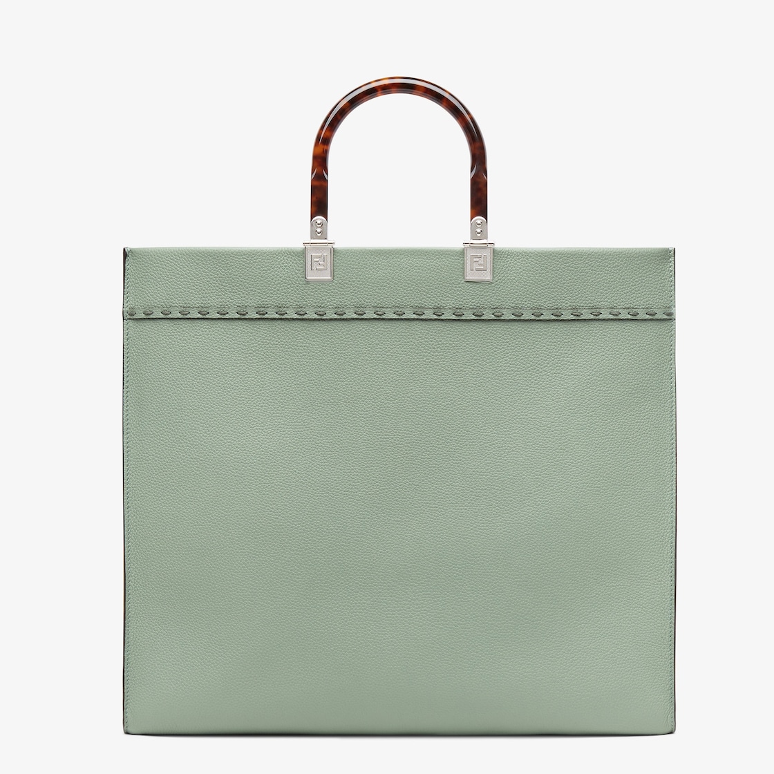 حقيبة Fendi Sunshine بحجم كبير