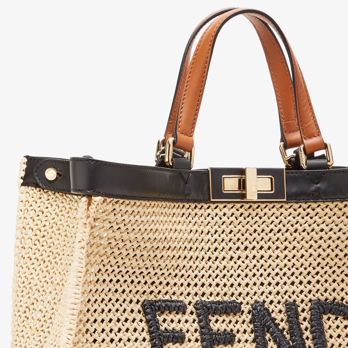 X-Tote Fabric Beige - Image 5/5